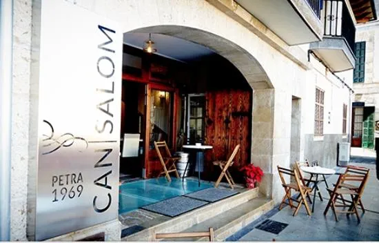 Can Salom Restaurant - Boutique restaurant in Petra