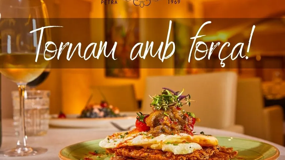 Can Salom Restaurant - Boutique_Petra_slider_image_3