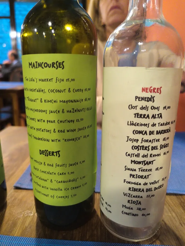 Menu_Restaurant Petra_Petra_image_5