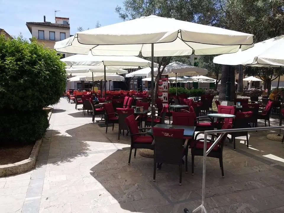 Ca na Bel restaurant in Petra