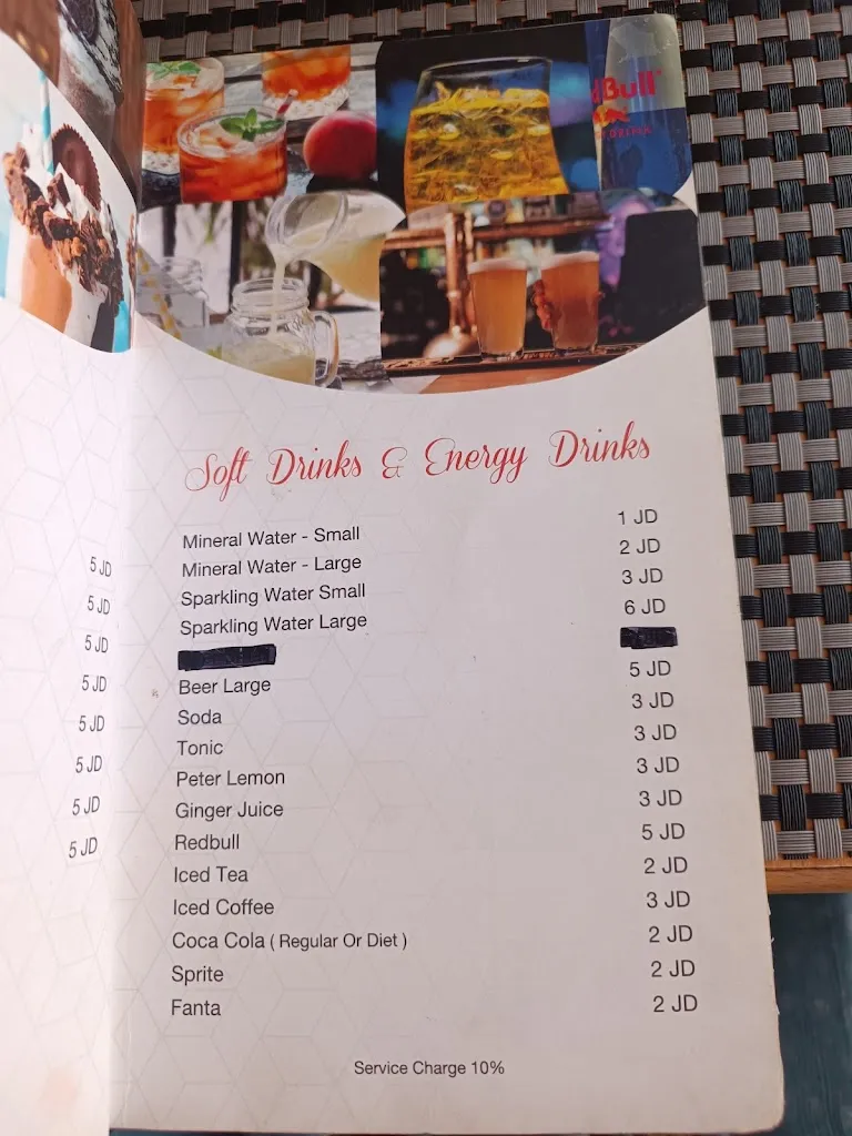 Menu_Petra Night Restaurant_Petra_image_3