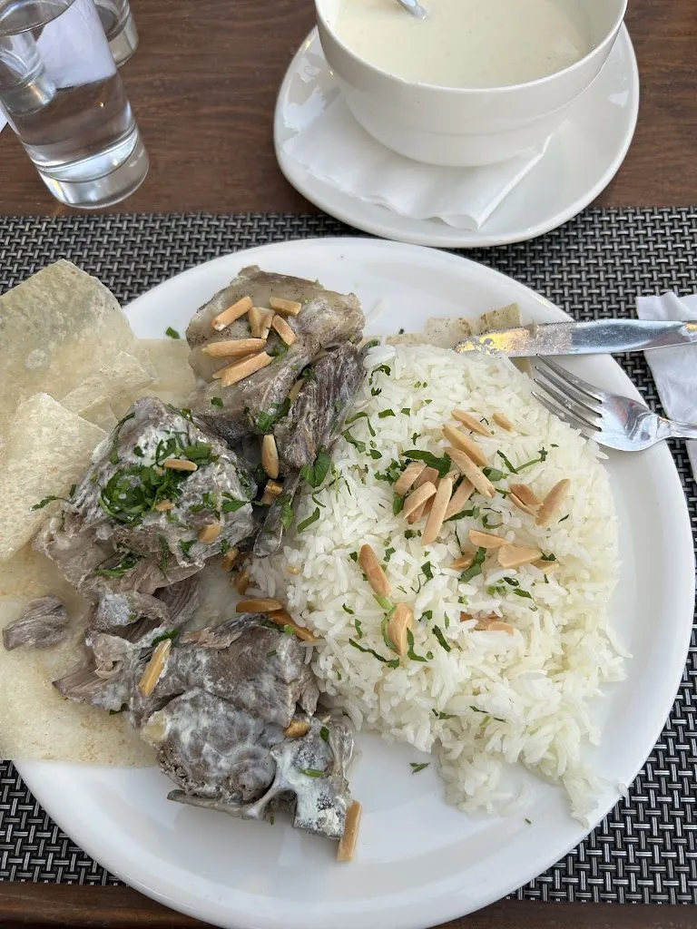 Menu_Petra Night Restaurant_Petra_image_5