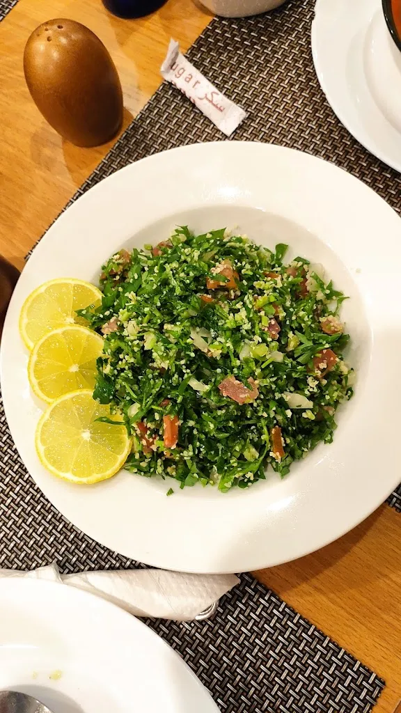 Menu_Petra Night Restaurant_Petra_image_6