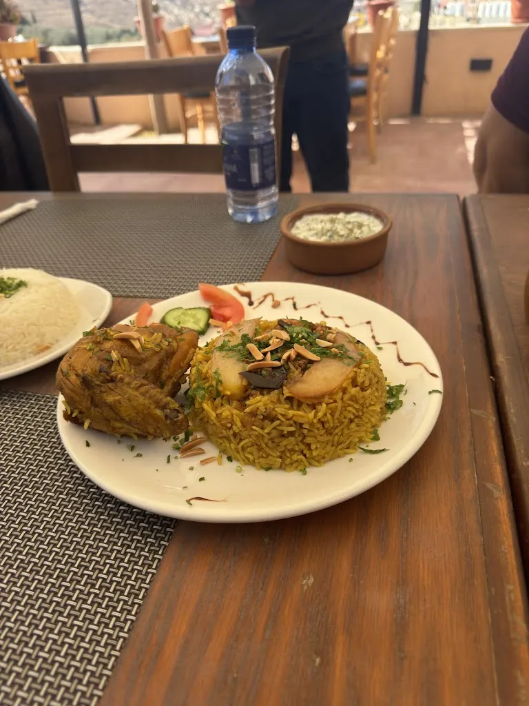 Menu_Petra Night Restaurant_Petra_image_7