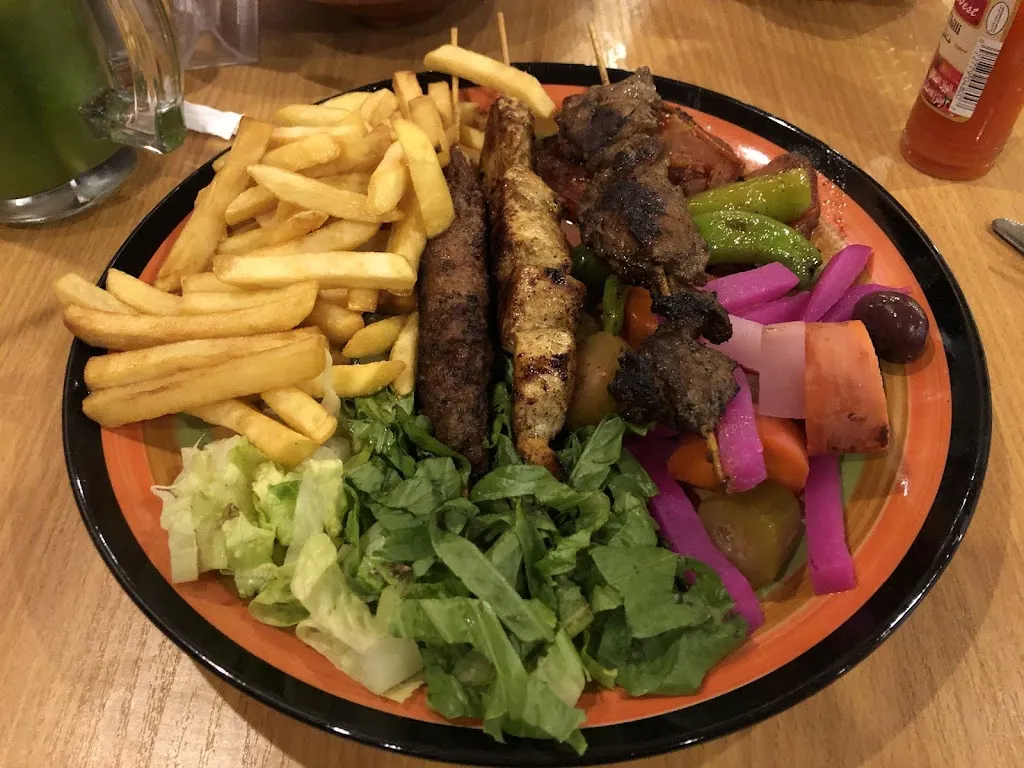 Menu_Petra Night Restaurant_Petra_image_9