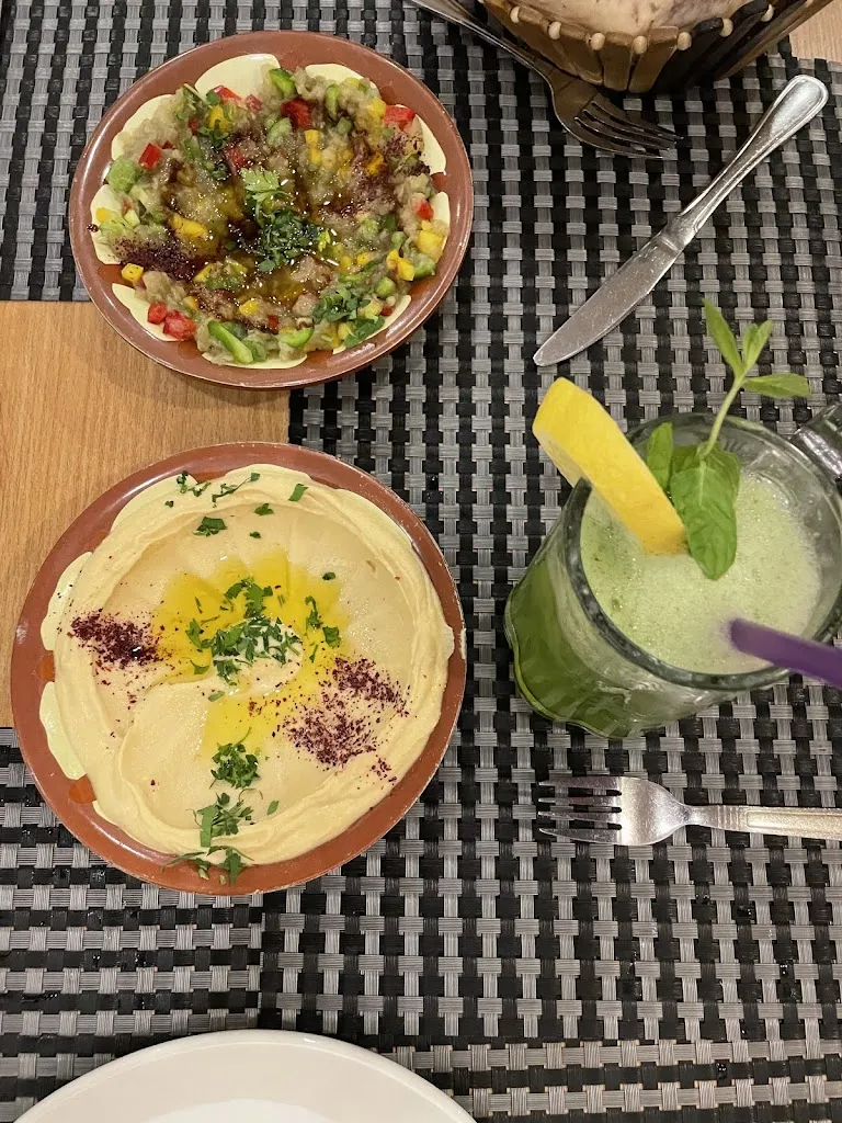 Stacey Hall_Petra Night Restaurant_Petra_review