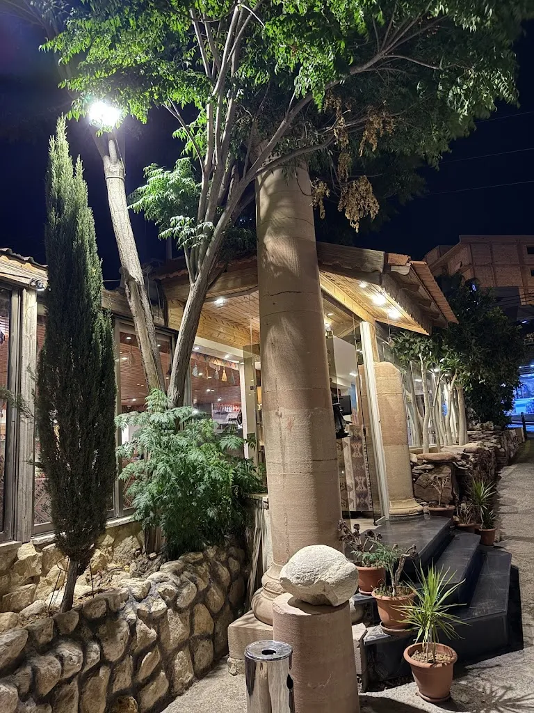 Myriam Gh_Petra Night Restaurant_Petra_review