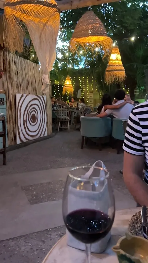 Mary Savchuk_Restaurant Ca n'Oms_Petra_review