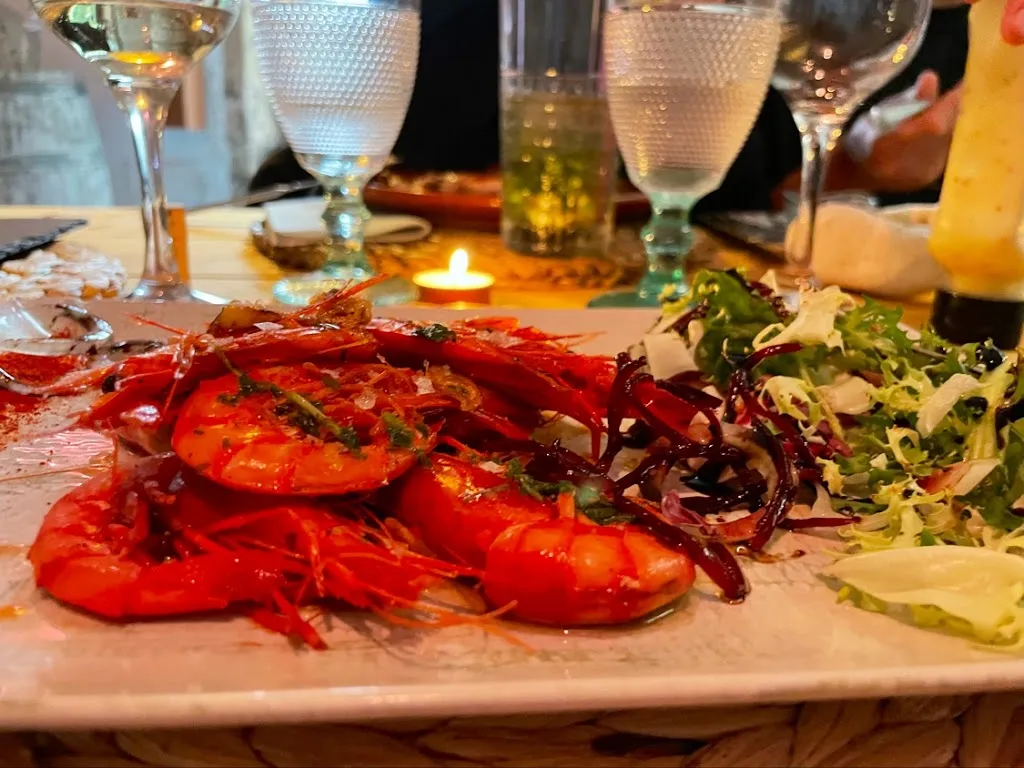 Lina_Restaurant Ca n'Oms_Petra_review