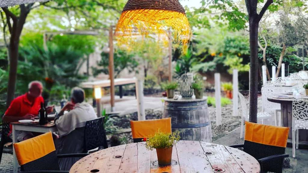 Restaurant Ca n'Oms restaurant in Petra