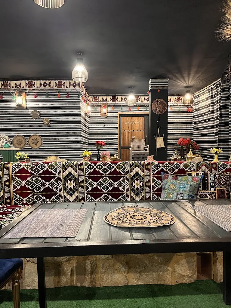 Martina Merlo_Petra reef restaurant_Petra_review