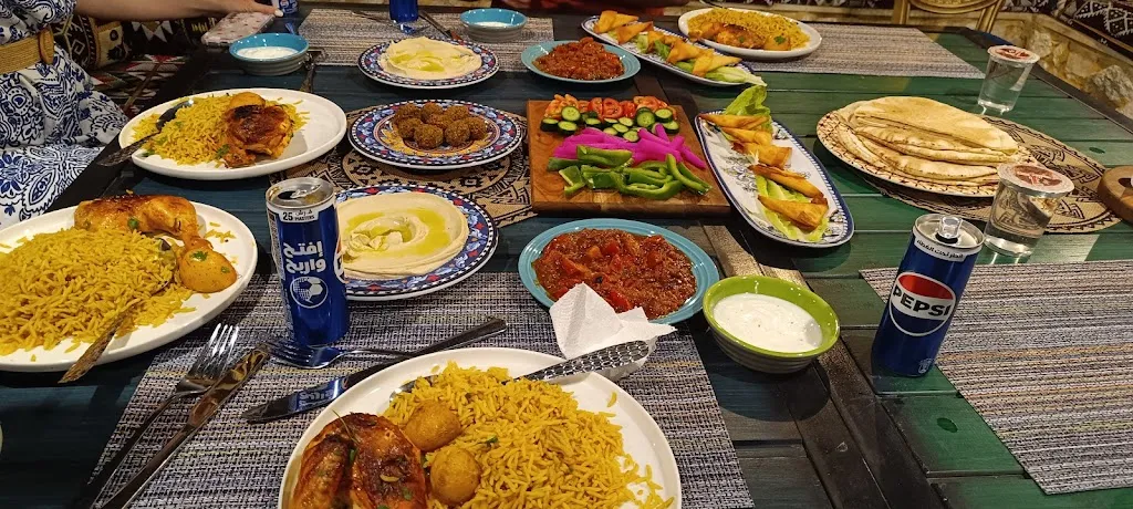 Gergo Onozo_Petra reef restaurant_Petra_review