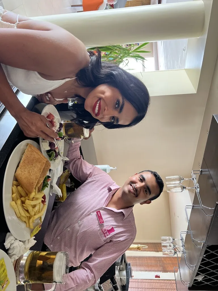 oscar silva_The Aloe Vera Restaurant_Petra_review