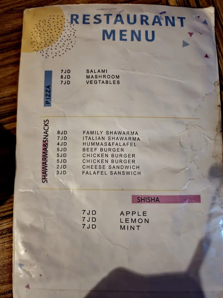 Menu_PETRA CABIN RESTAURANT_Petra_image_3