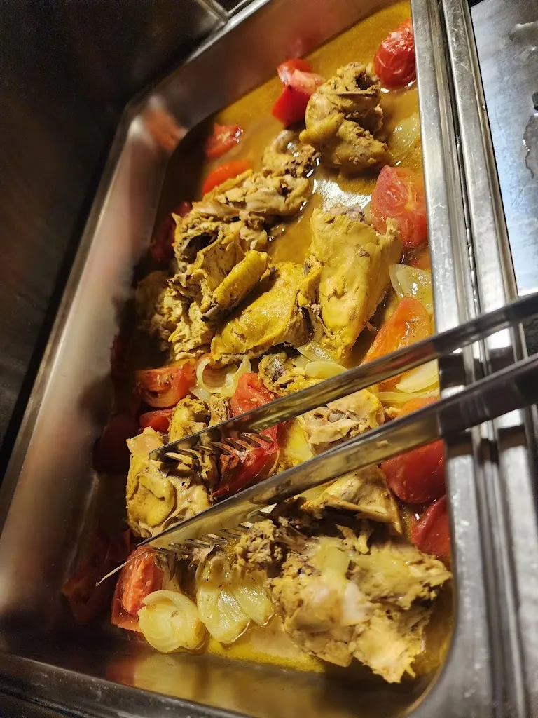 Shweta Krishnan_PETRA CABIN RESTAURANT_Petra_review