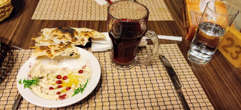 Menu_Al Wadi Restaurant_Petra_image_9