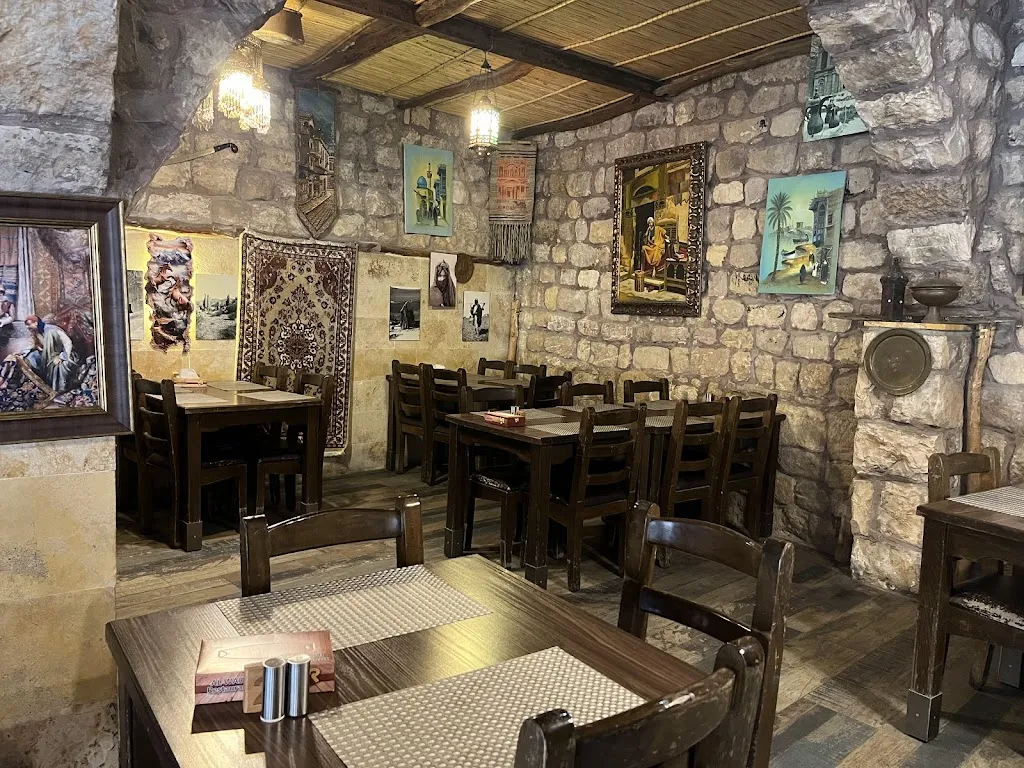 Fahd Batayneh فهد بطاينة_Al Wadi Restaurant_Petra_review