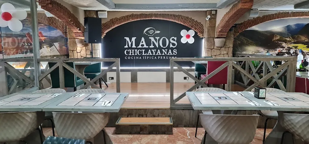 Manos Chiclayanas restaurant in Cariño