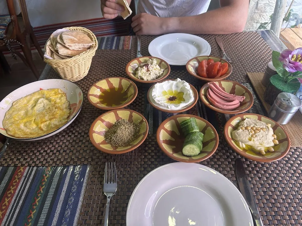 Menu_Old Street Cafe & Restaurant_Petra_image_6