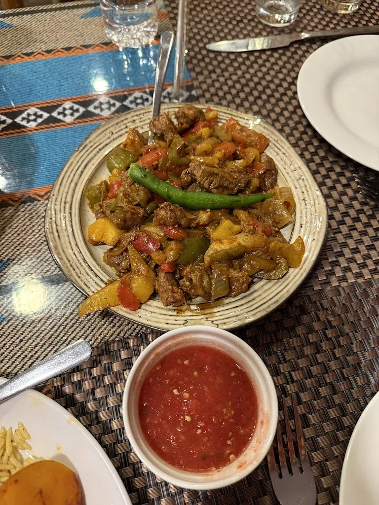 Novia Abdulla_Old Street Cafe & Restaurant_Petra_review