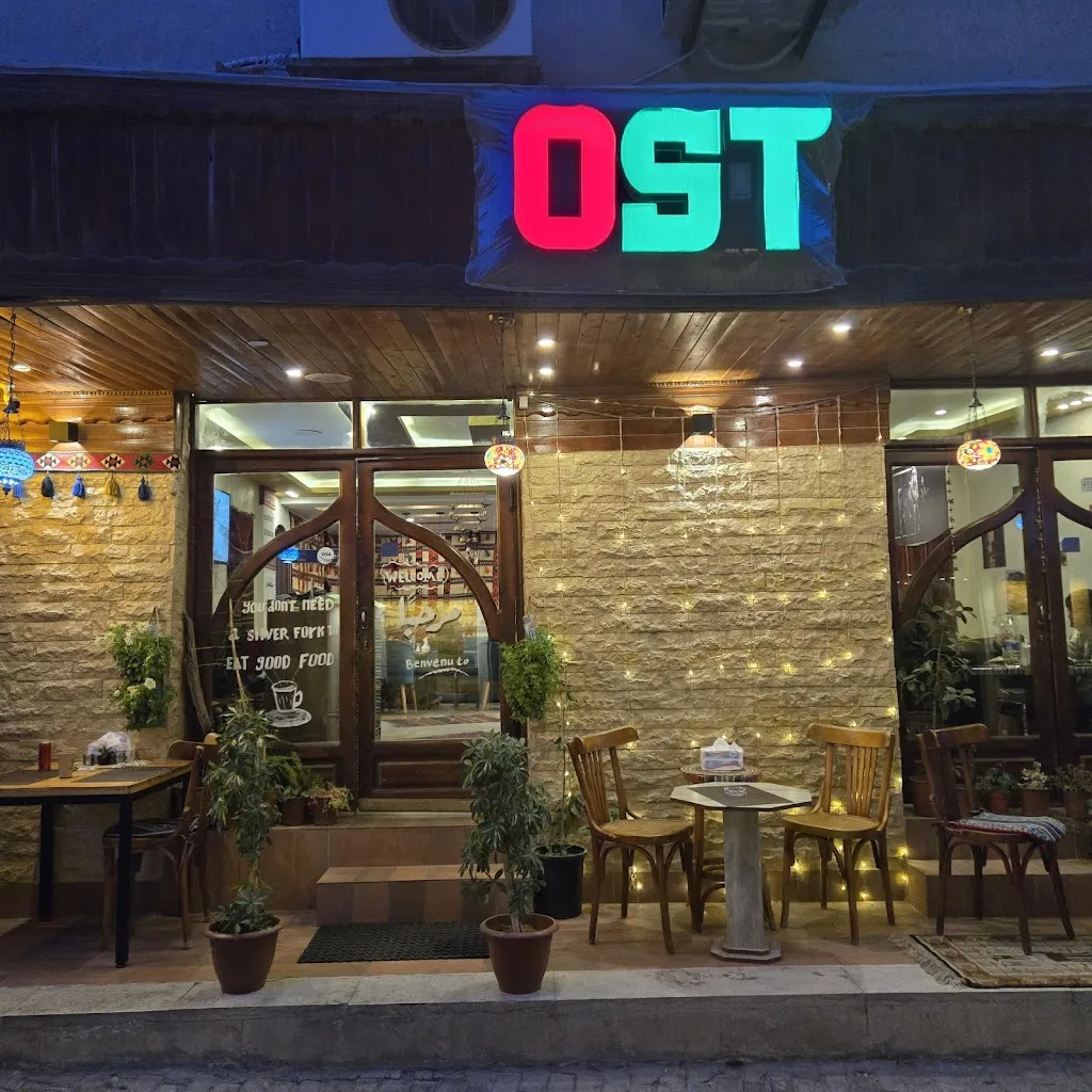 Old Street Cafe & Restaurant restaurant in Petra