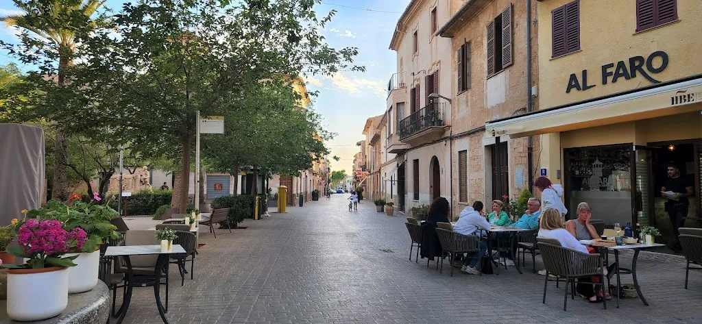 Ken Mathis_Al Faro Llucmajor_Llucmajor_review