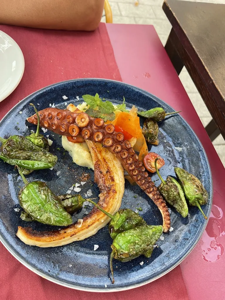 stefano morleo_BISTRO MERCAT_Llucmajor_review