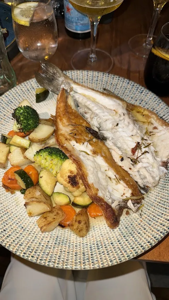 Kristína Kubíková_Il Gambero_Llucmajor_recensione