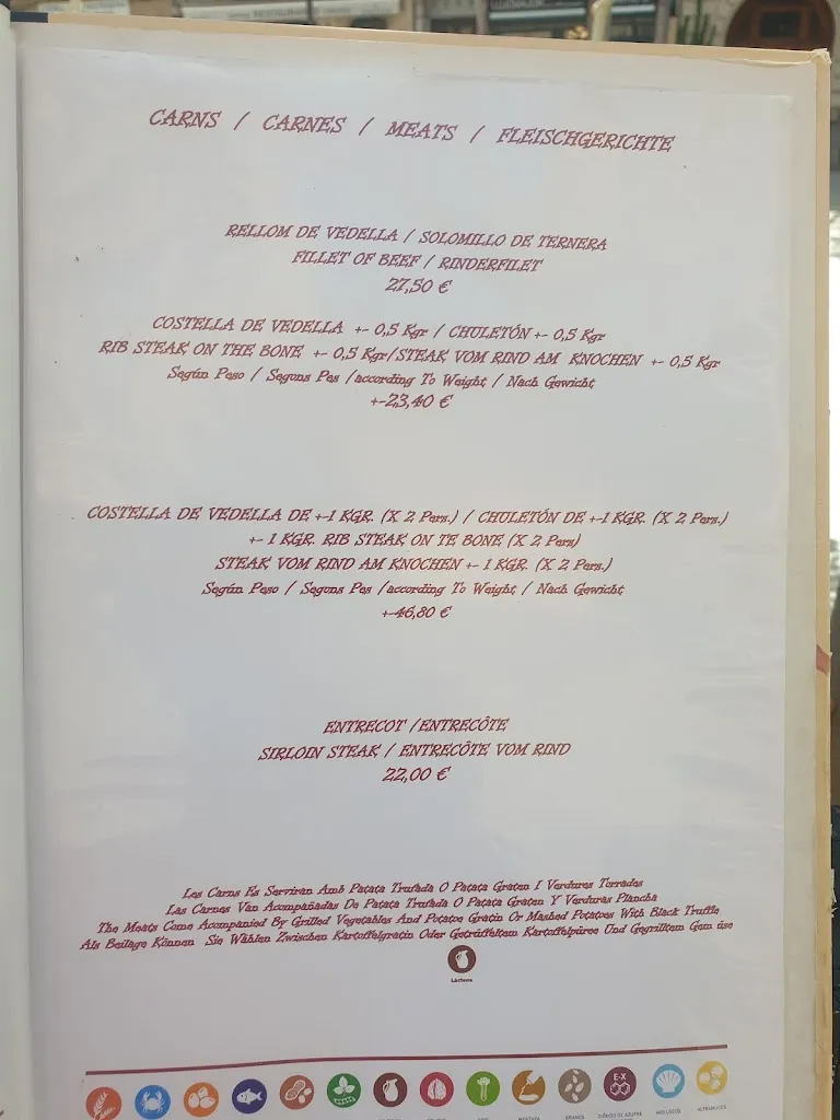 Menu_Caliuet BaRestaurant_Llucmajor_image_4