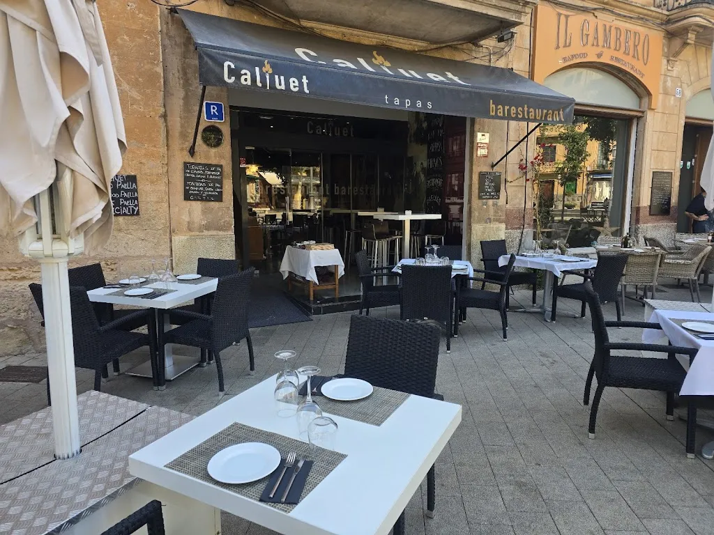 Caliuet BaRestaurant_Llucmajor_slider_image_1