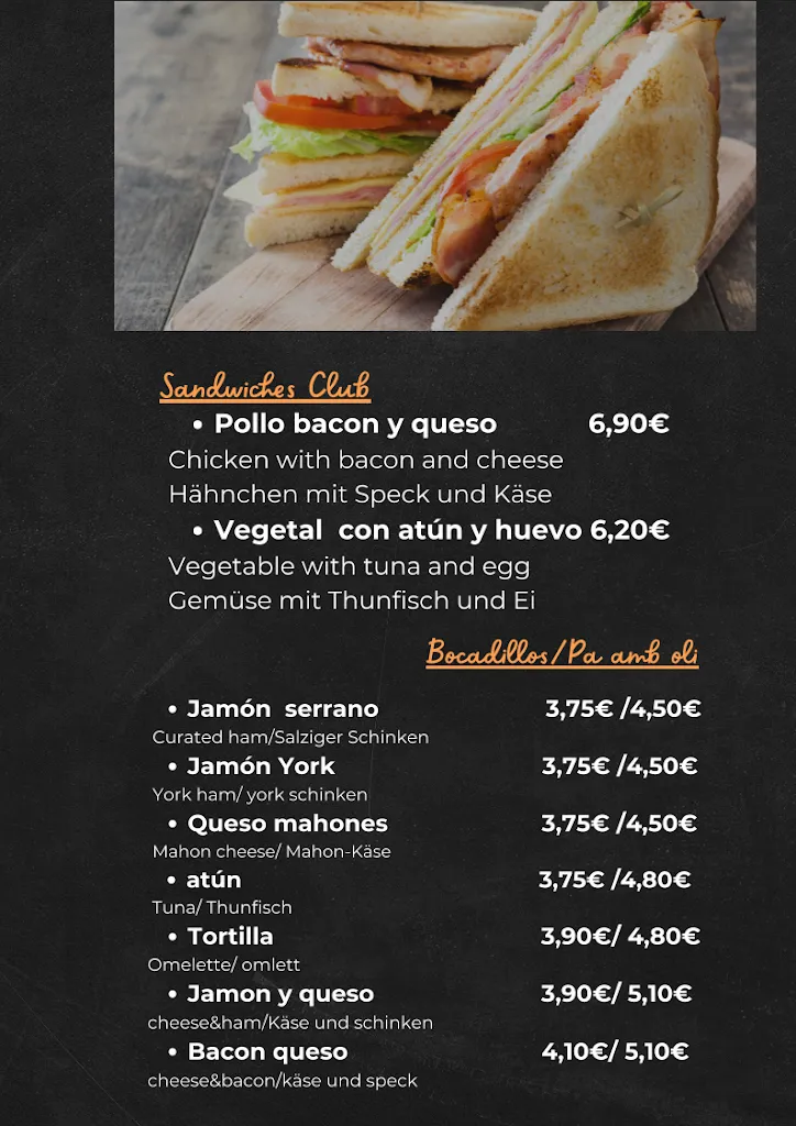 Menu_Ca'n Tià Taleca_Llucmajor_image_2