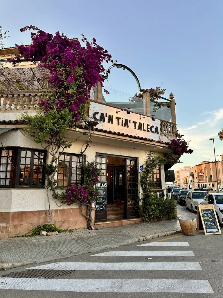 Samuel Burton_Ca'n Tià Taleca_Llucmajor_review