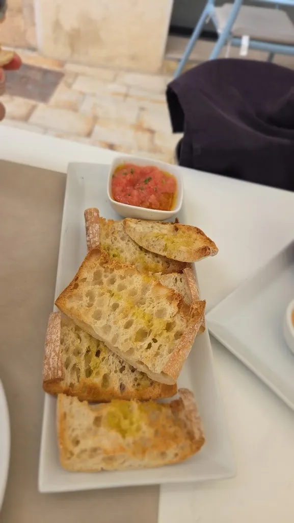 Jared King_Tomates Verdes Restaurant, Llucmajor_Llucmajor_review