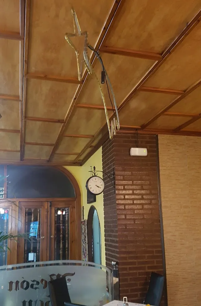 Mariajooo R.M_Restaurante Mesón San José_Callosa dEn Sarrià_recensione