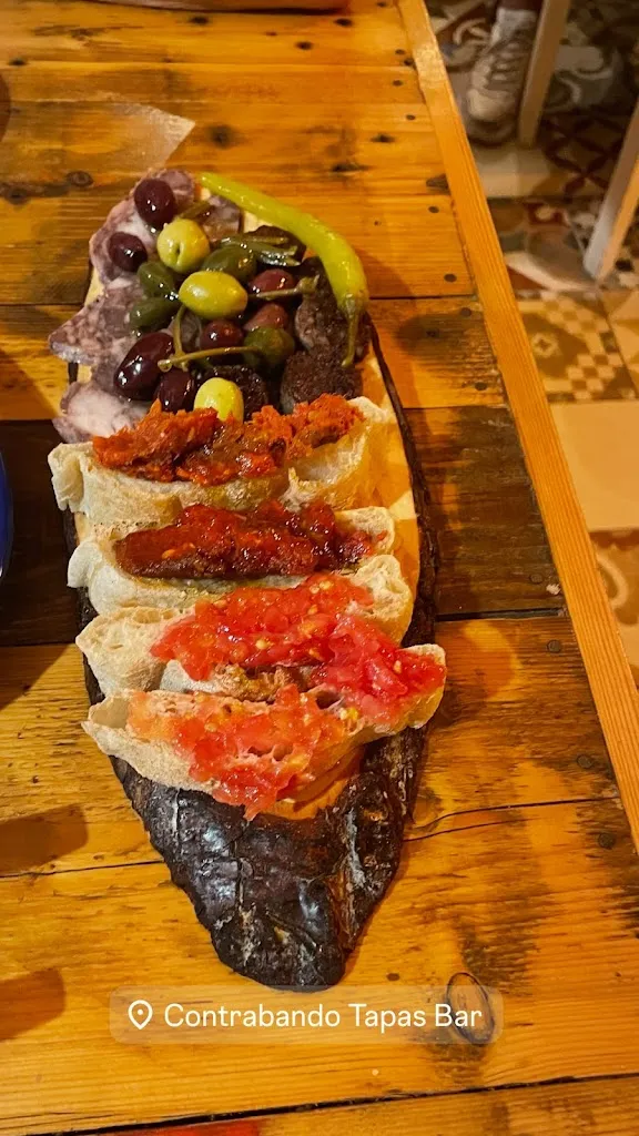 Nataša Tomše_Contrabando Llucmajor_Llucmajor_review