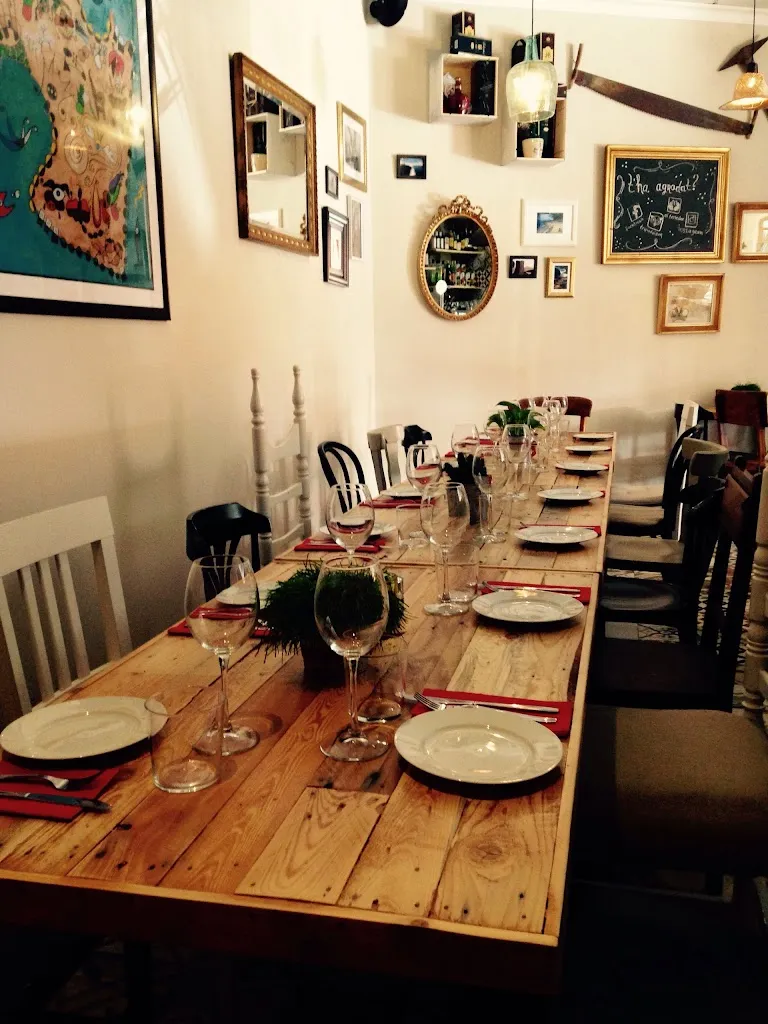 Contrabando Llucmajor restaurant in Llucmajor