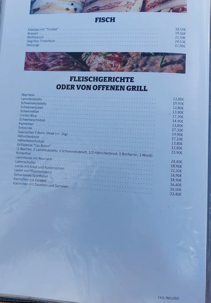 Menu_Cas Busso_Llucmajor_immagine_3