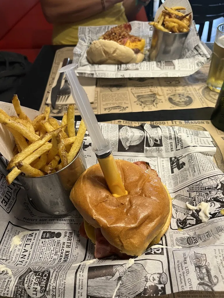 Sebastian W._Burger Doze_Llucmajor_recensione