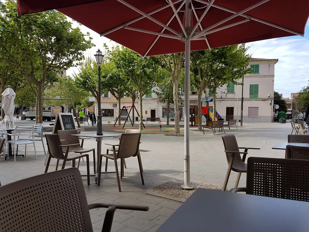 Cafè Arabic restaurant in Llucmajor