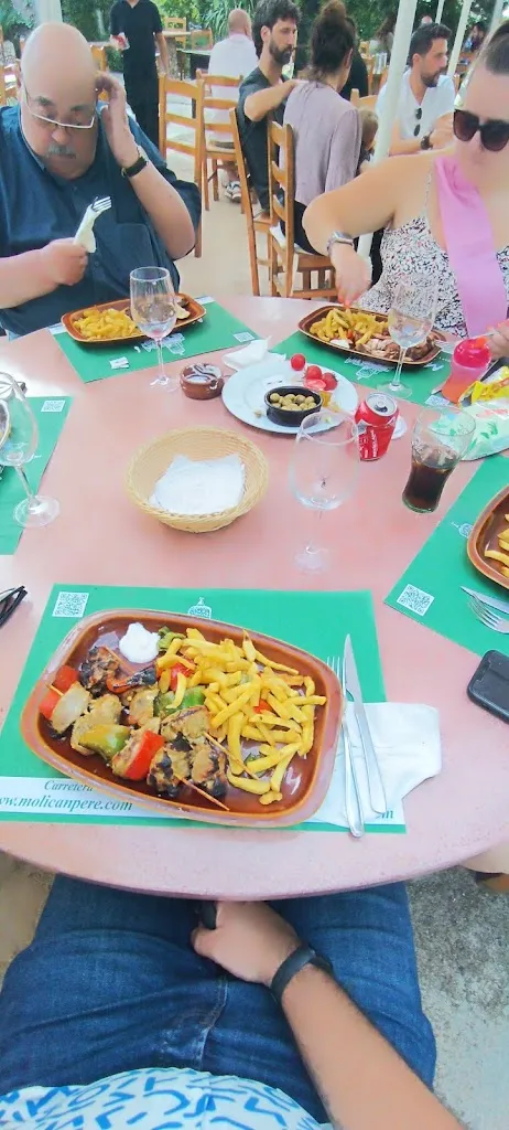 John Brent_Molí Ca'n Pere_Llucmajor_review