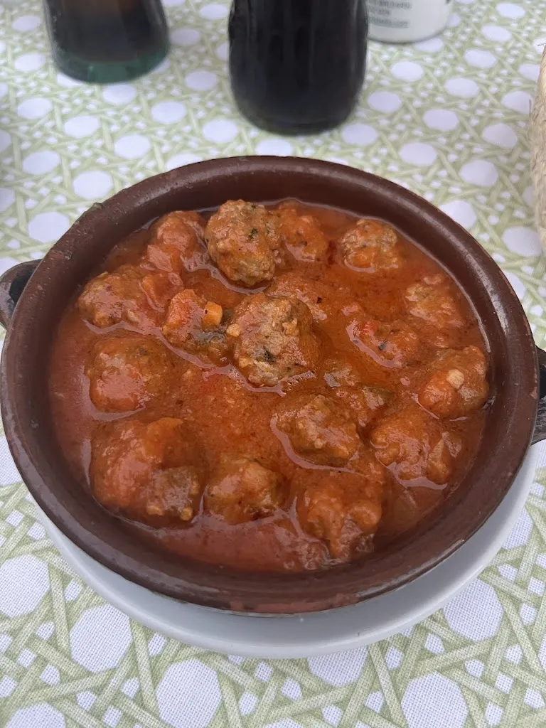 James Rickett_Sibarita bar de tapas_Llucmajor_review