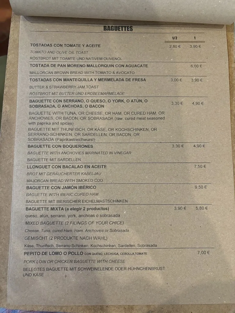 Menu_Cafè Colon_Llucmajor_image_2
