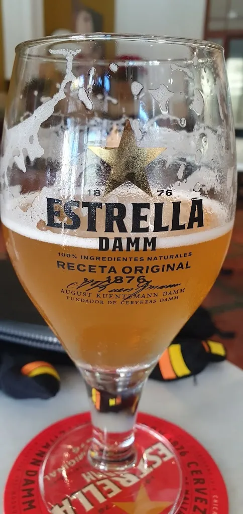 Arthur Starsky_Cafè Colon_Llucmajor_review