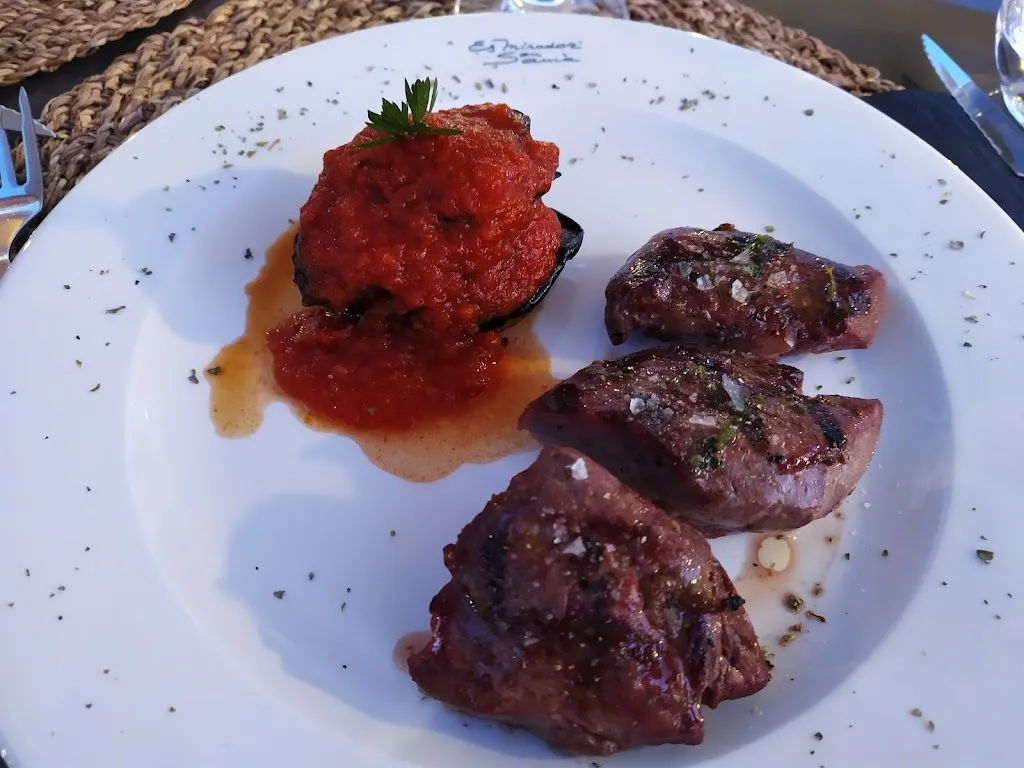 Menu_Es Mirador de Son Samà_Llucmajor_image_9