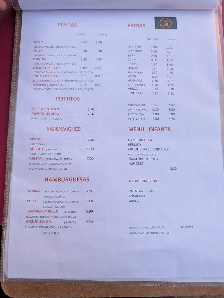 Menu_NOU CA'N NADAL_Llucmajor_image_1