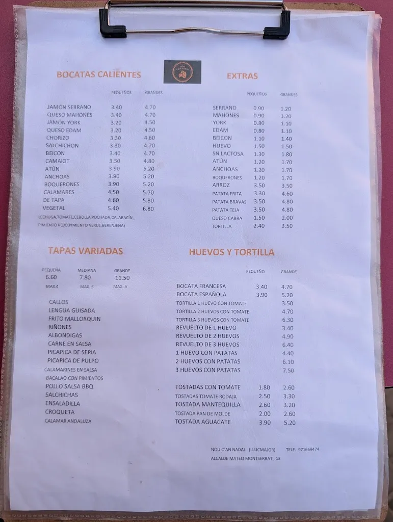 Menu_NOU CA'N NADAL_Llucmajor_image_2