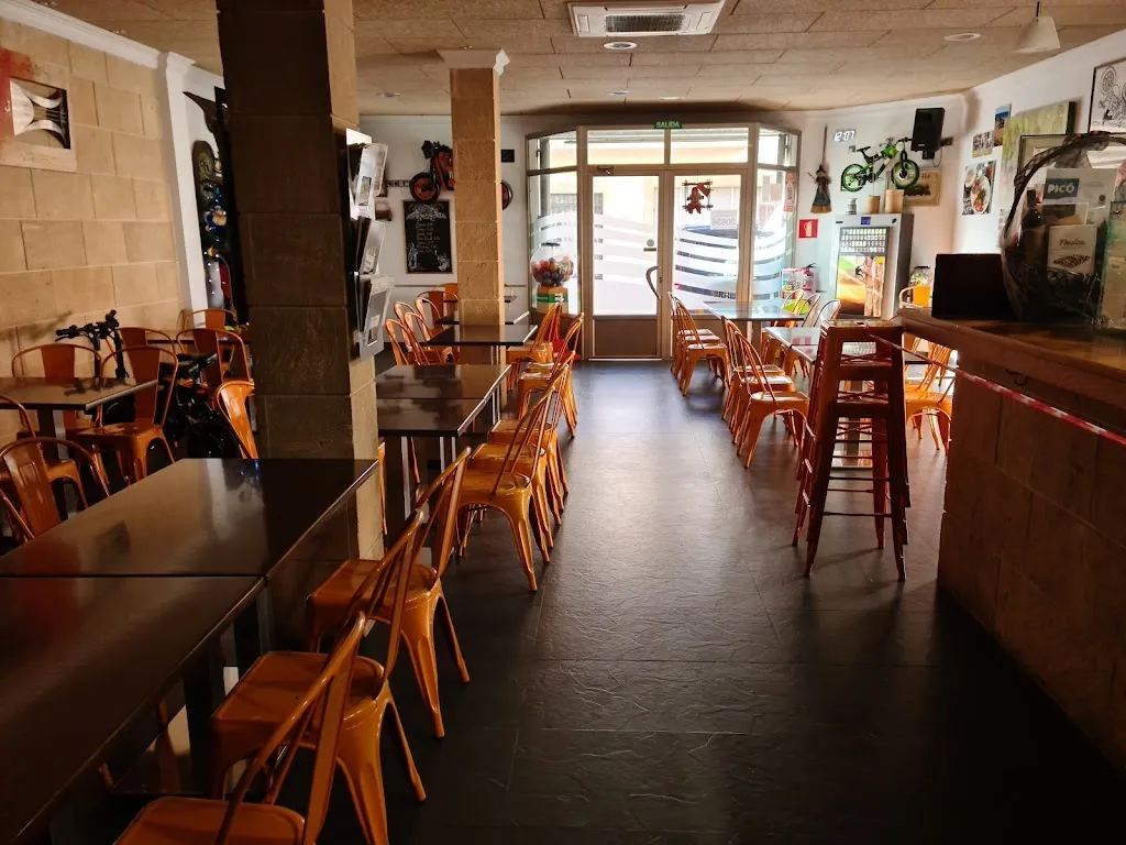 NOU CA'N NADAL restaurant in Llucmajor