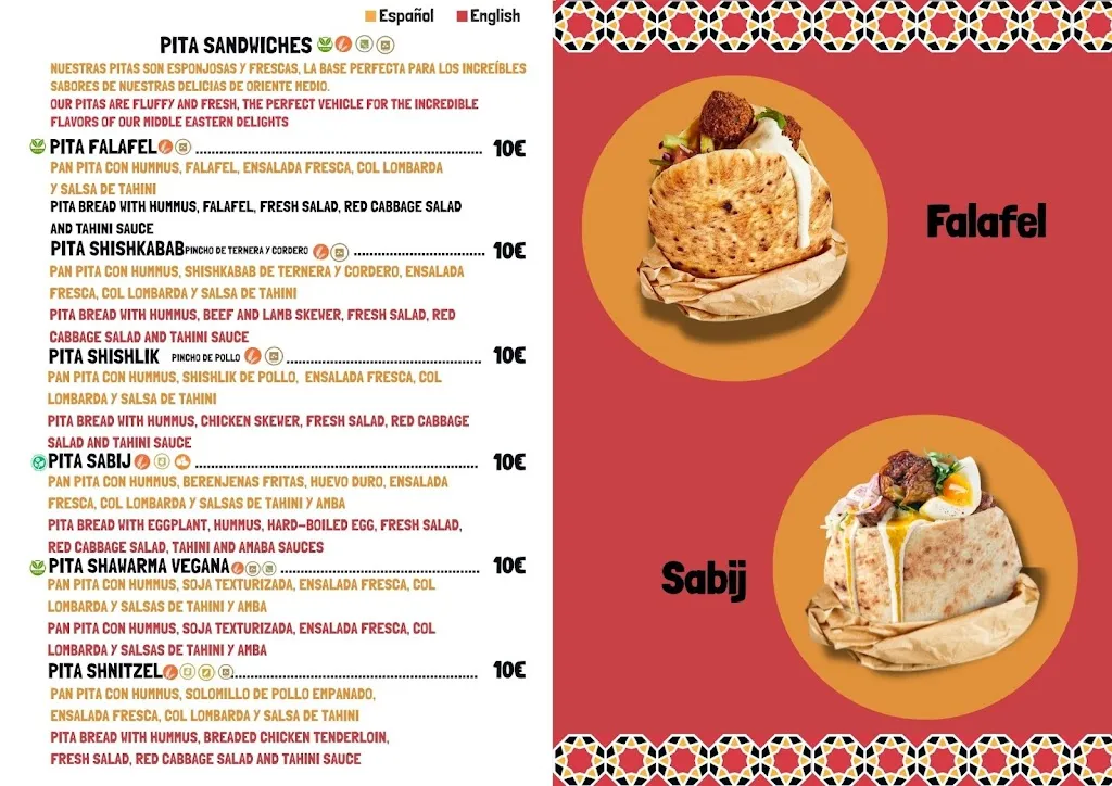 Menu_EL Hummus_Llucmajor_image_1