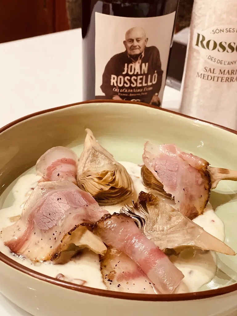 Menu_Fum Arroceria, Cocina De Autor Angel Fita_Llucmajor_image_3