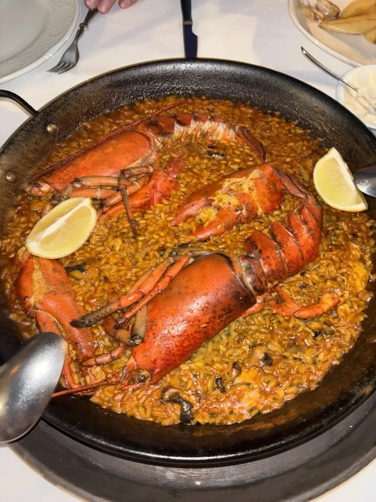 Loekie Pruijn_Fum Arroceria, Cocina De Autor Angel Fita_Llucmajor_review